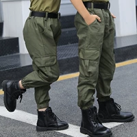 Зеленый ремень