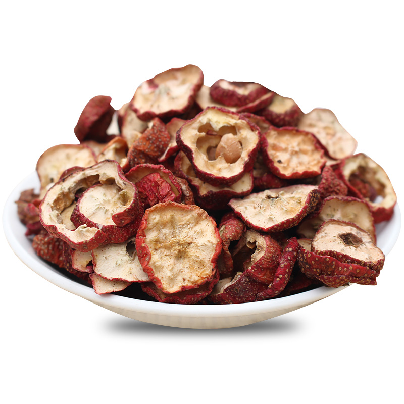 2020 farm homemade dried hawthorn digestion dried north hawthorn 4 bags free shipping