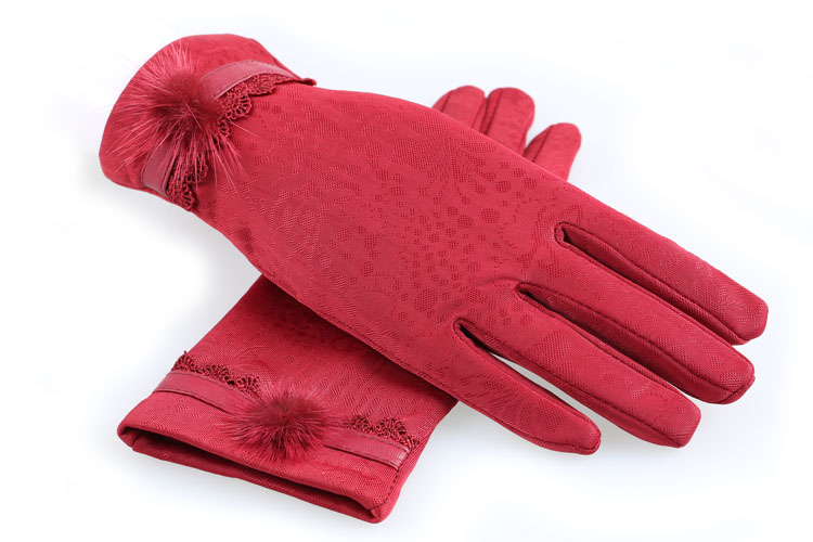 Gants pour homme en velours - Ref 2782652 Image 66
