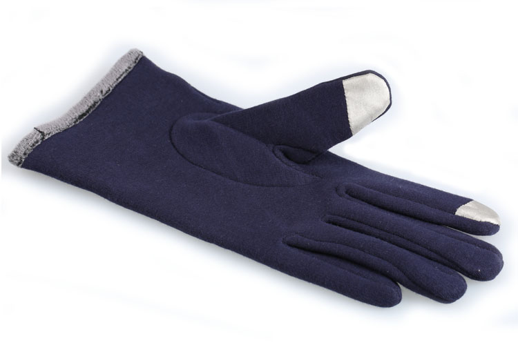 Gants pour homme en velours - Ref 2781419 Image 28