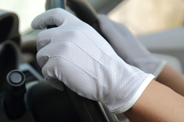Gants pour homme       en coton - Ref 2782653 Image 17