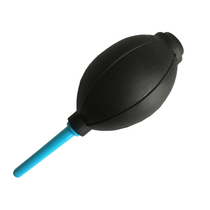 Premium long-mouthed balloon blower Pihu dust removal air blower digital camera SLR camera camera cleaning supplies