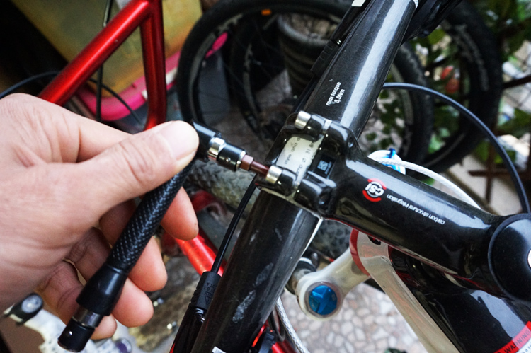 Clé pour réparation vélo CNRIDE - Ref 2309061 Image 21