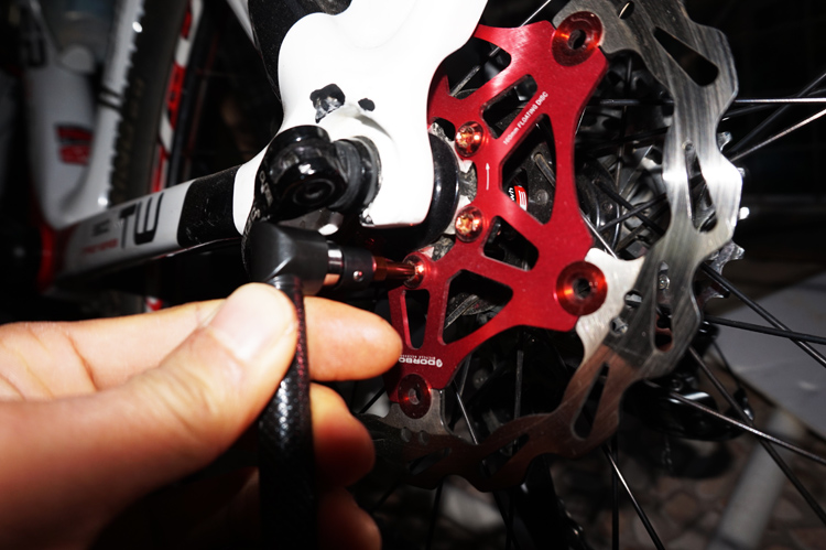 Clé pour réparation vélo CNRIDE - Ref 2309061 Image 18