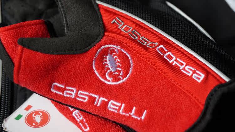 Gants de cyclisme mixte - Ref 2244043 Image 43