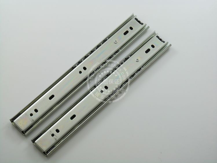 Corsharp Ii Section Slide Rail Drawer Track Silencing Slide Rail Silent Slide Rail Rail 3 5 Width