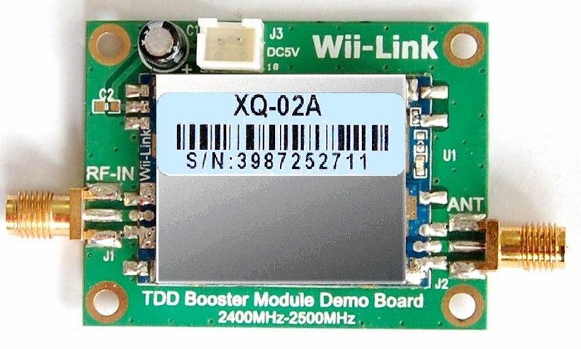 2.4G功率放大器2W路由信号放大器WiFi/Zigbee信号增强DEMO板，解决你的无线死角难题！💪-功率放大器-淘宝好物网