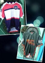 Clearance loss sale JAKROO Minos riding short sleeves quick dry sweat