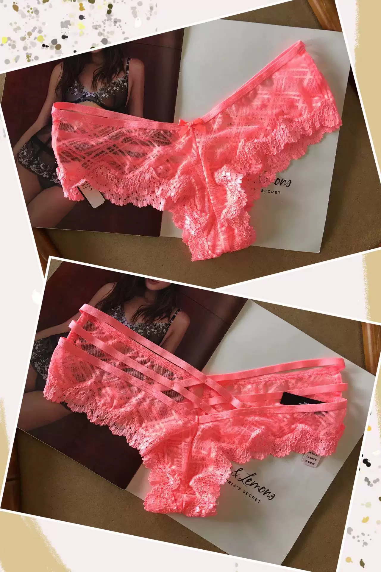 Victoria's secret, кружевное белье, США