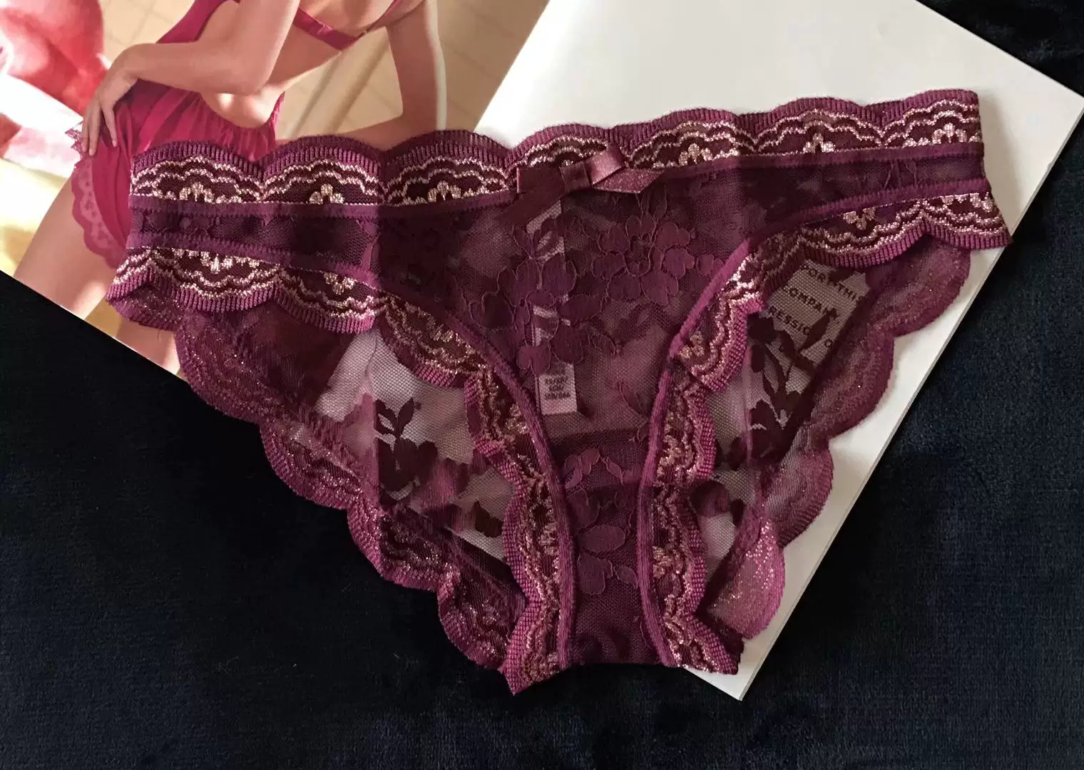 Victoria's secret, кружевное белье, США