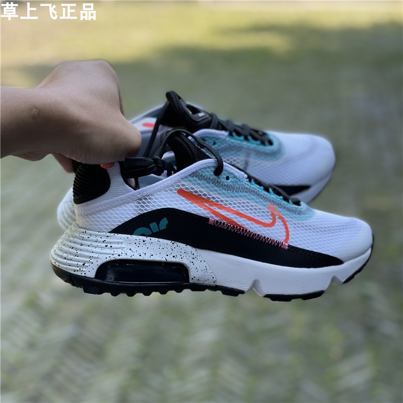 NIKEAIR MAX 2090 Nike women's shoes air cushion sneakers running shoes CJ4066-103-101