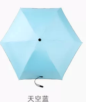 6-share barometer for a fine umbrella