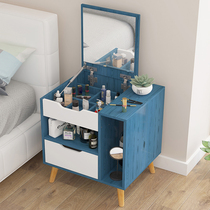 Bedside table simple modern bedside cabinet lockers economical multifunctional simple bedroom storage cabinet
