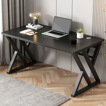 Computer Desk Desktop Desk Desk Brief Modern Student Home Writing Desk Simple single electric race table