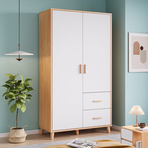 Home Wardrobe Brief Modern Rental Small House Type Assembly Containing Cloakroom Economy Type Large Closet Storage Cabinet