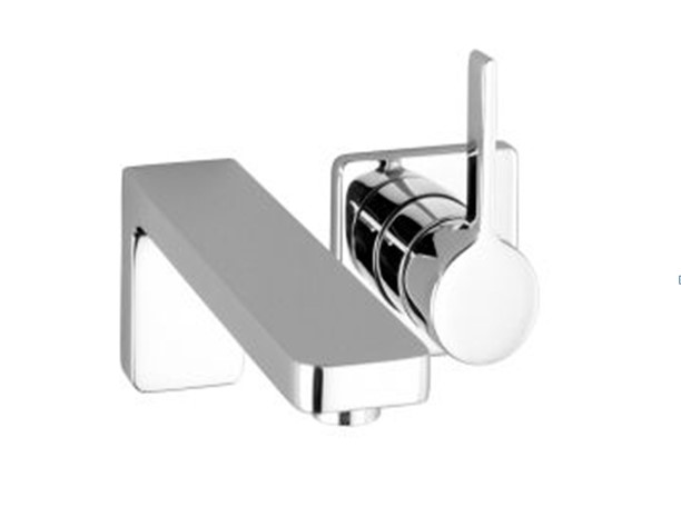 Germany Dornbracht contemporary LULU into the wall single-handle basin tap basin tap 36812710-00