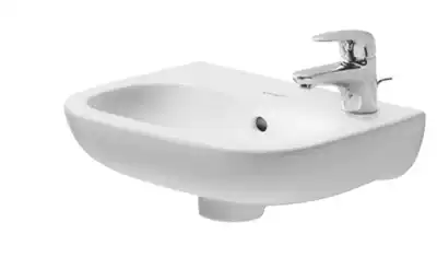 Delphi Duravit Duravit D-Code Tico Washbasin 070536 Washbasin Washbasin 360 mm