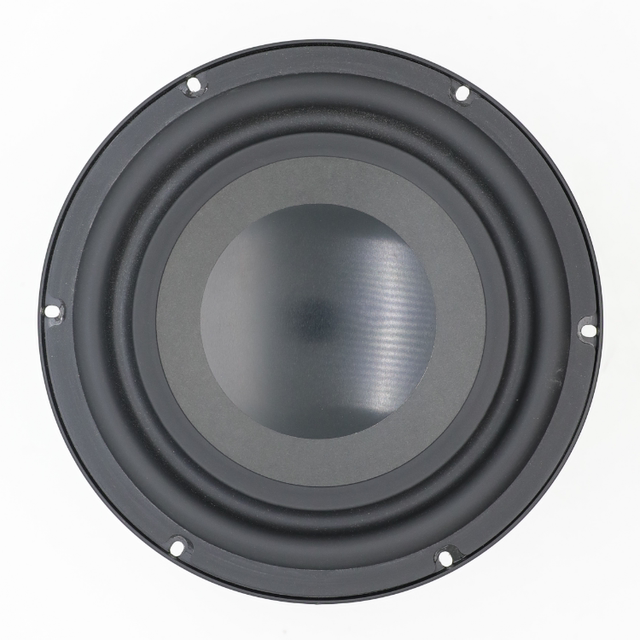[High-Fidelity Poison]Low-Frequency Powerful American Brand Huge Neodymium Magnet 6.5inch Audiophile Bass Speaker