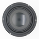 [High-Fidelity Poison]Low-Frequency Powerful American Brand Huge Neodymium Magnet 6.5inch Audiophile Bass Speaker