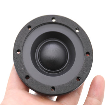 [High-End Large Voice Coil]Original Genuine British Brand 75mm Panel Silk Dome Tweeter Upgrade Tool