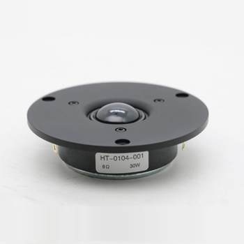 [Aluminum Panel Silk Film] Highly Recommended, Surplus Export Stock, 104 Panel, Audiophile-Grade Tweeter