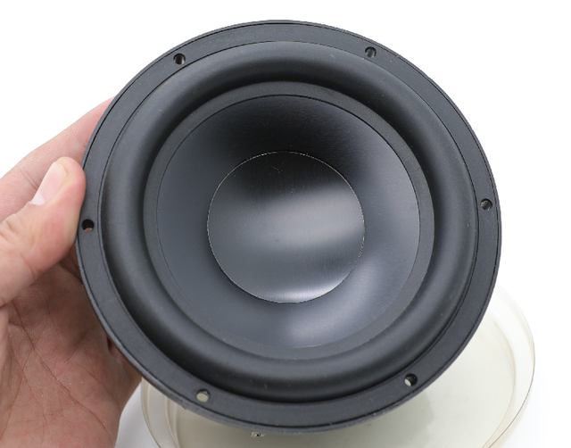 [Large Magnet]American Brand High-Quality 4.5inch Aluminum Cone Audiophile Mid-Bass Speaker, One Price