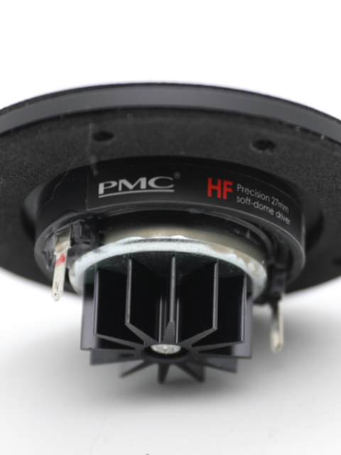 [High-End Large Voice Coil]Original Genuine British Brand 75mm Panel Silk Dome Tweeter Upgrade Tool