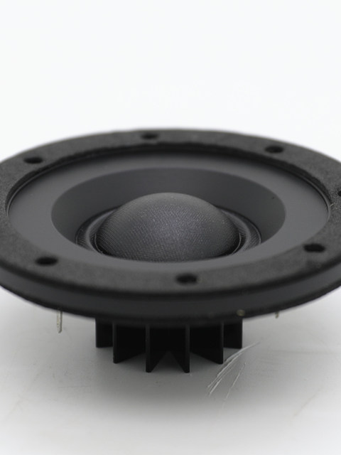[High-End Large Voice Coil]Original Genuine British Brand 75mm Panel Silk Dome Tweeter Upgrade Tool