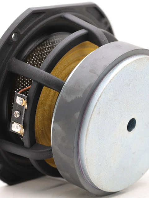 [Original Box, over 80,000 Pieces] Denmark 5.5inch Special Carbon Fiber Cone, Large Magnet, 30-Core Mid-Bass Speaker