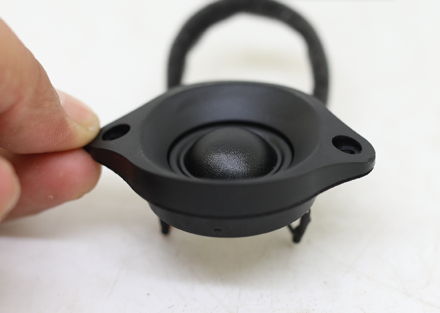 [Imported Silk Membrane] Denmark High-Quality Neodymium Magnet Audiophile Tweeter Speaker Car Modification Tweeter