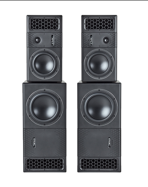 [Original Unit] British Fever Brand 6-2 Xbd 6.5inch Aluminum Frame Dual Magnetic Classy Bass Speaker