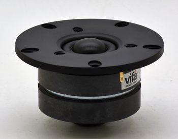 Great Value Danish Hengrui Flagship Tweeter Dual-Magnet Large Diaphragm Audiophile Tweeter