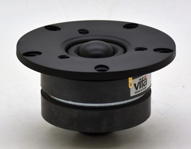 Great Value Danish Hengrui Flagship Tweeter Dual-Magnet Large Diaphragm Audiophile Tweeter