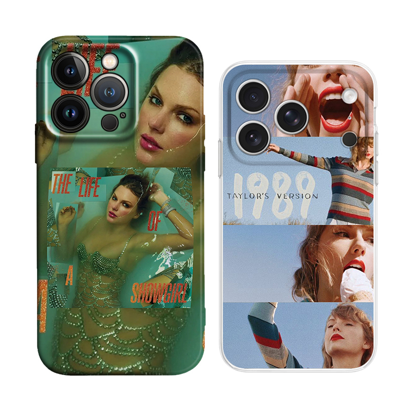 Taylor Swift's Same Style Merchandise from the the Life of a Showgirl Tour Is Suitable for iPhone 16/14, Apple 15 Pro Max Phone Cases, 13/11 Protective Covers, and 12 Taylor Swift's Same Style Merchandise from the the Life of a Showgirl Tour Is Suitable for iPhone 16/14, Apple 15 Pro Max Phone Cases, 13/11 Protective Covers, and 12