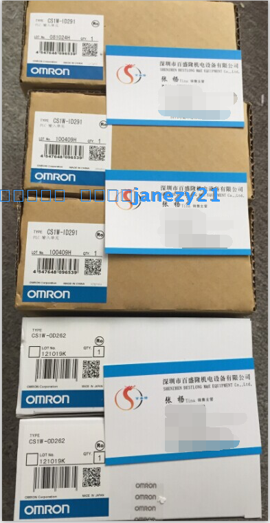 OMRONOMRON original brand new PLC module CS1W-OD231