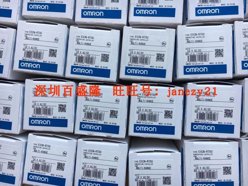 Omron/Omron Original Genuine Thermostat E5Cn-R2P