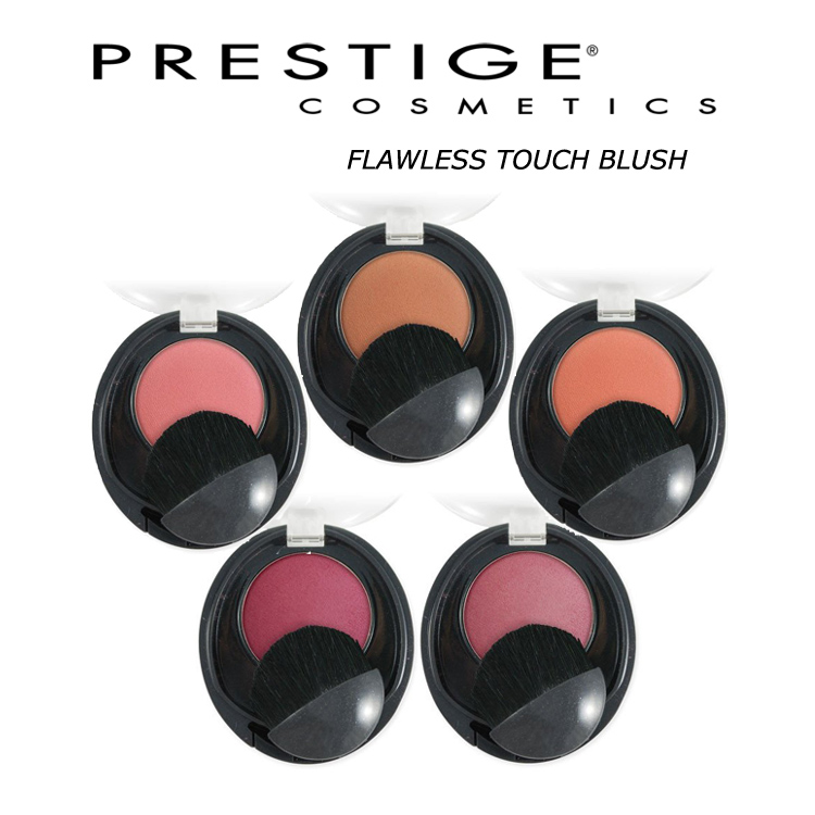 原装正品美国PRESTIGE奶油触感腮红胭脂FLAWLESS TOUCH BLUSH