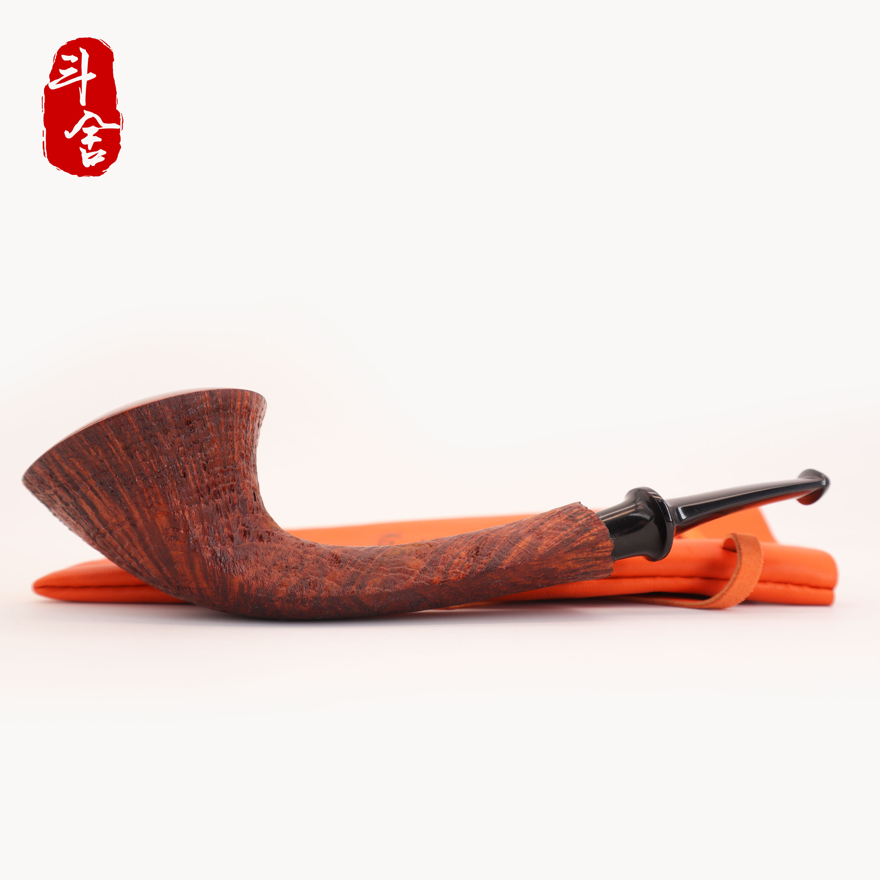 New Ukrainian master Konstantin Shekita Konstantin new handmade briar wood pipe