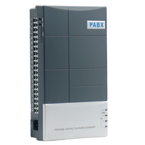  PBX System 16 extension 4 PSTN PABX for home and office C416