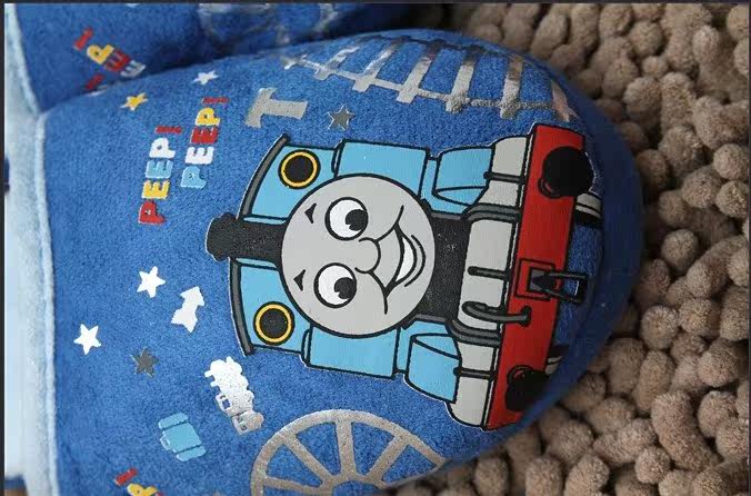 Pantoufles enfants en autre - Ref 1005250 Image 7