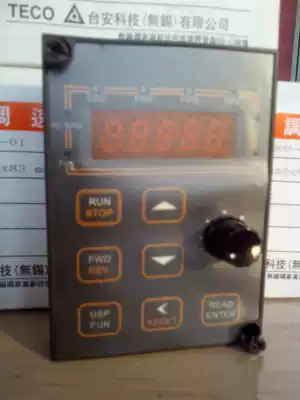 New Tai'an N310 series inverter operation panel N31DOP-01 original stock