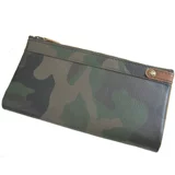 Десяти -летящий магазин японский жесткий подлинный модный мужской кошелек с длинным стилем прилив личность