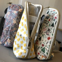 Бутылочка для кормления, небольшая сумка, портативная маленькая термосумка для выхода на улицу