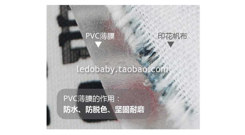 Ledou mới đa chức năng công suất lớn xác ướp túi không thấm nước vai chéo túi siêu nhẹ không thấm nước xác ướp túi túi baby