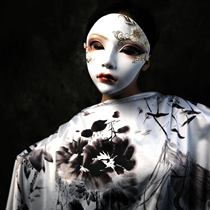 The National Wind Clarity Witch of Everything There is the Spirit Fox Little Red Lady of the Little Red Lady and Costume Beautiess Halloween Annual Halloween Annual Meeting Mask