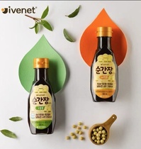 Korea Ai Wei Er baby soy sauce (note for bibimbap soup) 10 months starting~random hair