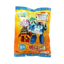 Korean baby vitamin D robot vitamin D improves immunity
