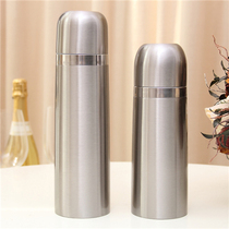 Wholesale stainless steel vacuum thermos cup custom water cup lettering custom advertising cup gift cup printing word printing logo
