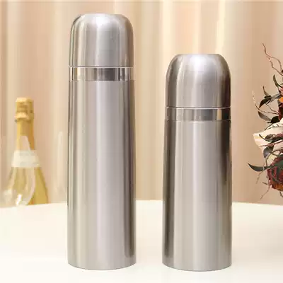 Wholesale stainless steel Vacuum Thermos cup custom water Cup lettering customized advertising Cup gift Cup printing logo