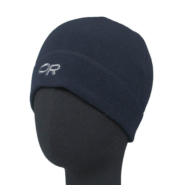 Winter CXOUTDOOR outdoor warm solid color thin fleece cap riding ear protection ski cap soft and comfortable